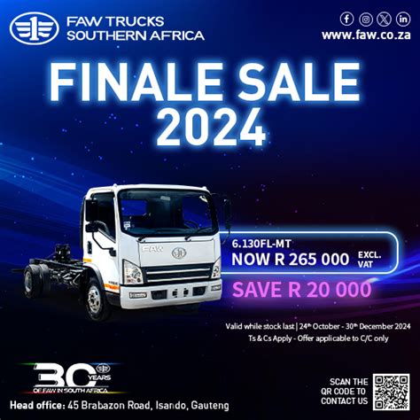 Faw Trucks Price List Special Offers