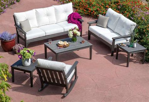 POLYWOOD Patio Furniture by Polywood | Pelican Patio Furniture Shops