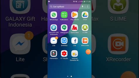 Cara Menghilangkan Ikon Aplikasi Di Hp Android Sangat Mudah YouTube