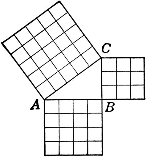 Pythagorean Theorem Formula Images & Pictures - Becuo