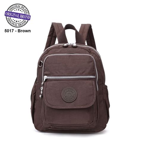 Jual Tas Ransel GUDIKA 5017 Backpack Wanita Pria Kekinian Import