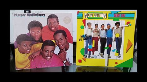 New Edition Cool It Now Extended Mix Youtube