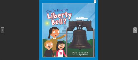 Can We Ring The Liberty Bell