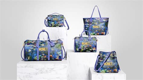 Louis Vuitton Has Unveiled A Second Collab With Jeff Koons Fashion Journal