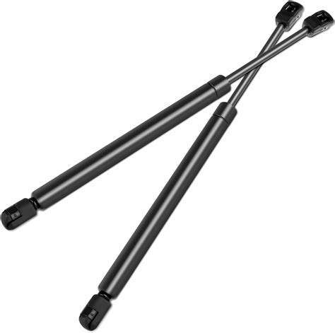 Amazon BOXI 2pcs Rear Window Glass Gas Charged Lift Supports Gas