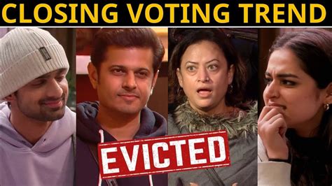 Bigg Boss Final Closing Voting Trend Munawar