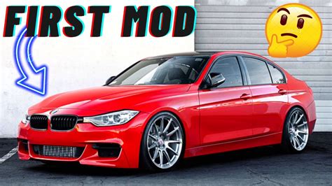 Every F30 Needs These Mods Youtube