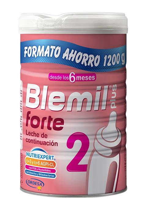 Blemil Plus Forte M G Leches Redfarma