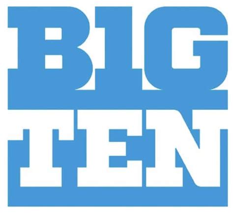 The New Big Ten Logo Is It Love Crowdspring Blog