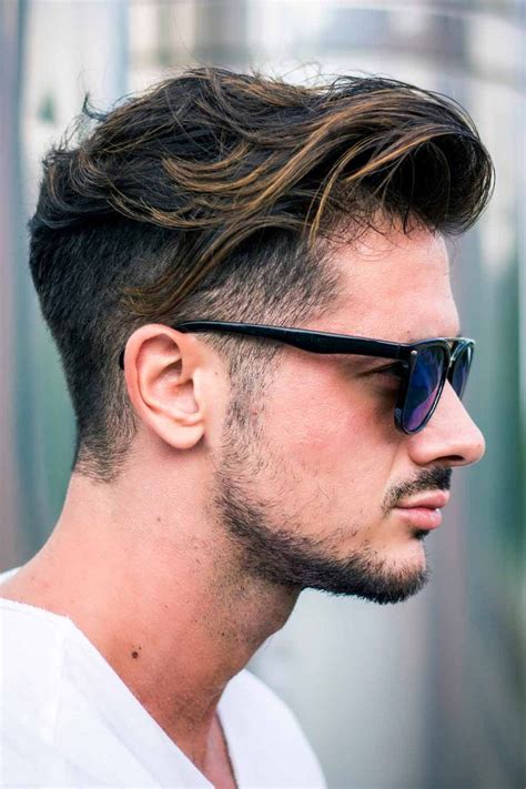 Top 35 Mens Medium Length Hairstyles That Are In Style Today Brown