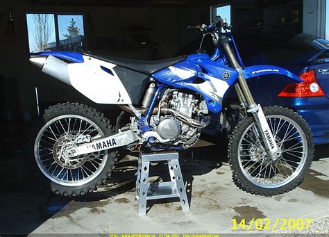 Yamaha Yz F Moto Zombdrive