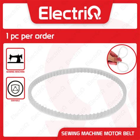 Electriq L Singer Cm Home Sewing Machine Motor Belt Lazada Ph