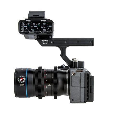 LBM Sony FX3