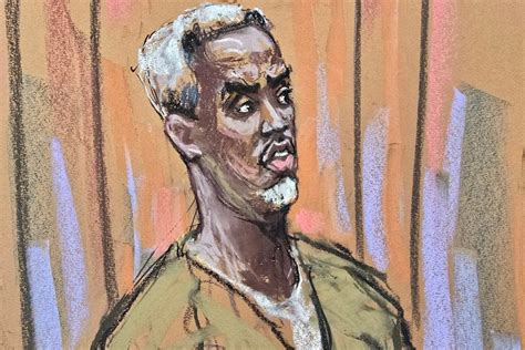 Sean Diddy Combs Trial Live Jury Selection Set To Be Finalized Friday In Sex Trafficking Case