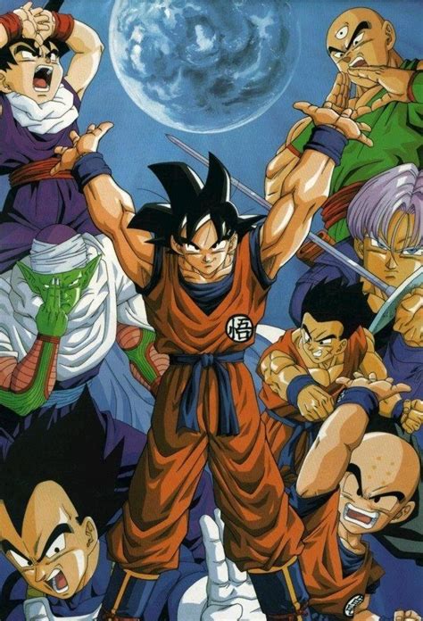 Pondre Todos Los Episodios Dragon Ball Z Episodios