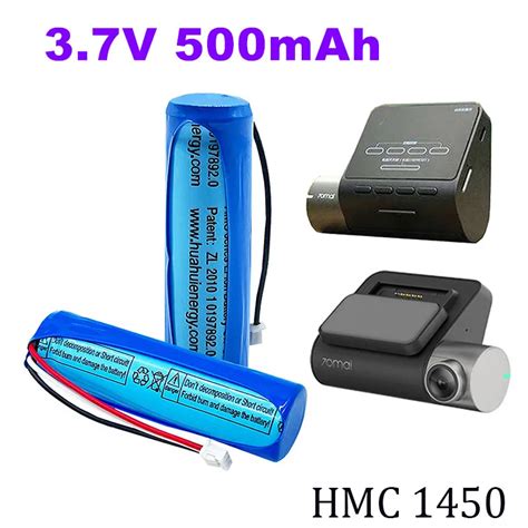 New V Mah Li Ion Battery For Mai Dash Cam A A S Hmc