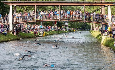 IRONMAN Austria Race Report The Story Of My First Ironman Race