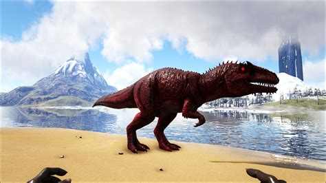 Mod:Primal Fear/Apex Giganotosaurus - ARK: Survival Evolved Wiki