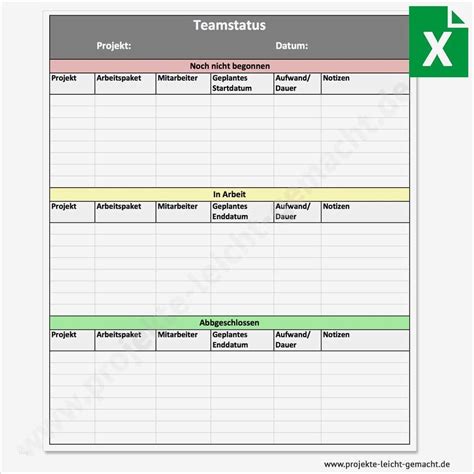 Projektmanagement Excel Vorlage Wunderbar Gem Tlich Projektmanagement