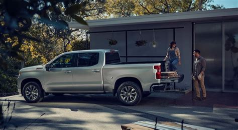 Can't-Miss Details of the 2023 Chevy Silverado 1500 | Truck Dealer