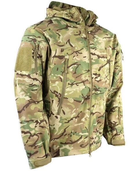 Softshell Fleece Jacke Tactical Outdoor K Lteschutz N Sseschutz Angeln