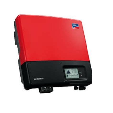 SMA Solar Inverter at ₹ 300000/piece | Solar Inverter in New Delhi | ID ...