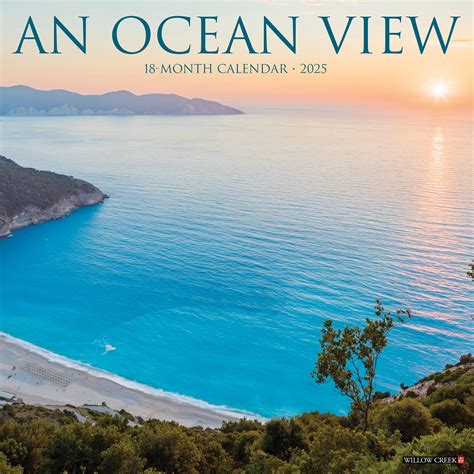 Ocean View Kalender Kopen Bestel Eenvoudig Online