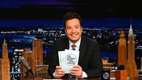 Jimmy Fallon Apologises To The Tonight Show Staff After Report Of Toxic Workplace Allegations