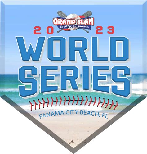 Grand Slam Sports Tournaments Baseball Legends Baseball 8u Aaa Cp