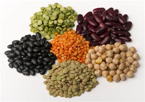 What Are Legumes Healthier Steps