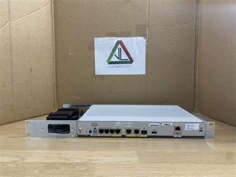 Cisco C P Router With Psu Bracket Cisco Isr C P Router Inc