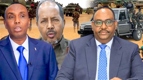 Deg Deg Deni Oo Abiy Ahmed Isku Dhiibay Dowladda Somalia Oo Xeriirka U