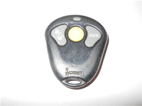 Hornet Ezsdei474p Rpn473t2 Oem Key Fob Keyless Entry Car Remote Alarm Replace