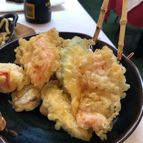 Il Buongustaio Venaria Reale Italy Tempura Di Verdure Miste Review