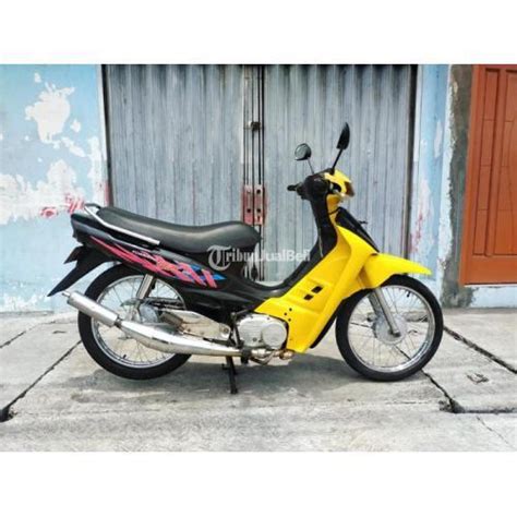 Motor Suzuki Tornado Gx 1998 Bekas Mulus Surat Lengkap Jakarta Utara