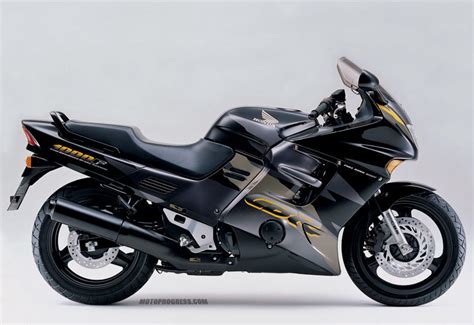 1998 Honda Cbr1000f Motozombdrivecom