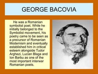 Famous Romanian Writers | PPT