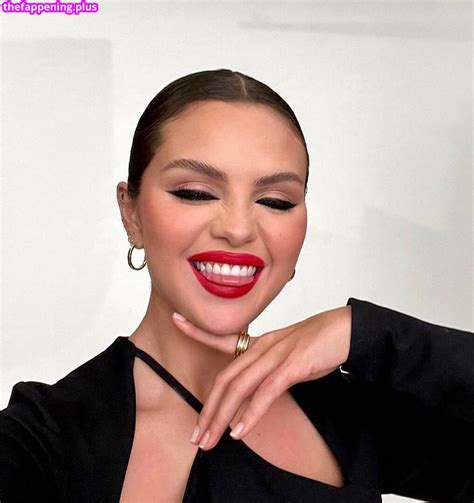 Selena Gomez Selena Gomez Selenagomez Nude Onlyfans Photo The Fappening Plus