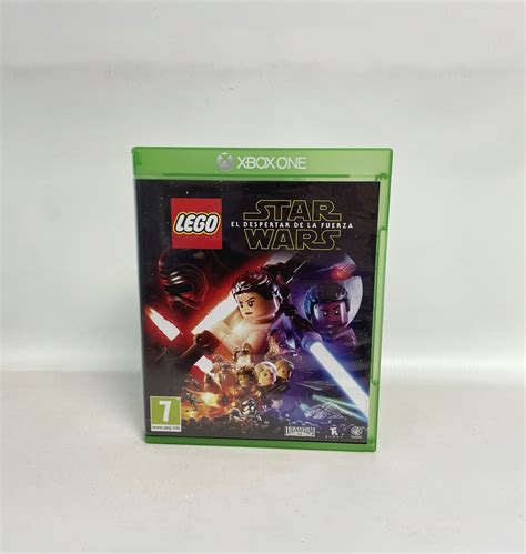 Gra Xbox One Lego Star Wars Przebudzenie Mocy Stan U Ywany Z