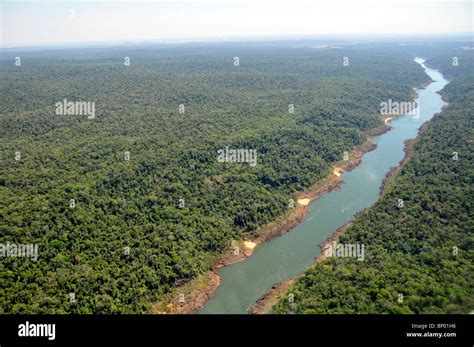 Iguacu river hi-res stock photography and images - Alamy