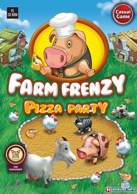 Farm Frenzy: Pizza Party - PCGamingWiki PCGW - bugs, fixes, crashes ...