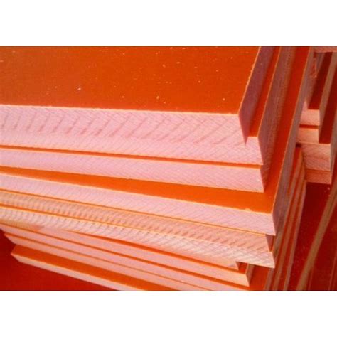 Red Bakelite Sheet 3mm Thickness 5mm At ₹ 200kg In Pune Id