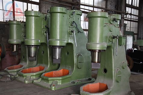 Pneumatic Forging Hammer Power Forging Hammer Equipment Manufacturer