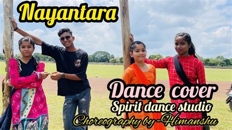 Nayantara Shubham Sahu Cg Song Dance Cover Cgsong Dance