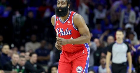 James Harden Ridiculed By Fans As Joel Embiid Ers Lose G To Jayson