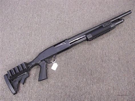 Mossberg 500 Tactical Tri Rail 12 G For Sale At