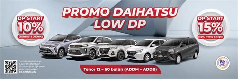 Daihatsu Low Dp