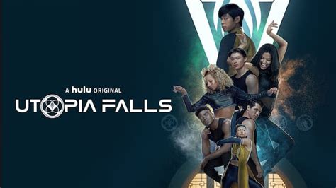 Utopia Falls Season 2 Release Date Cast Plot Everything We Know So