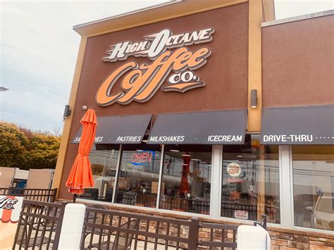 High Octane Coffee Company... - High Octane Coffee Company