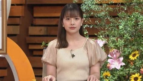 【サンデーステーション】テレ朝渡辺瑠海アナのムチムチクビレニットワンピ【隠れ巨乳】 うぶさんのきまぐれ日記 ～女子アナ・キャスターが盛りだくさん～